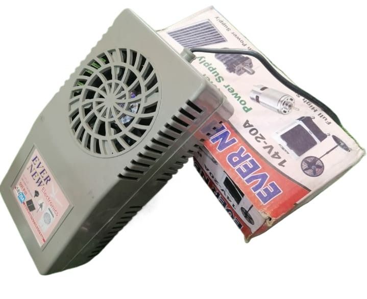 12\14Volt 20 Amp | AC To DC | Power Supply | Room Air Cooler Power Supply