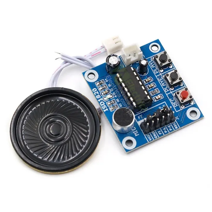 ISD1820 voice recording module the voice βoard telediphone module βoard ...