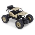 Monster Truck RC Toy for Boys High Speed 1:18 Die-Cast Remote Control Toys For Kids Off-Road Racing Truck. 