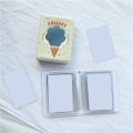 Mini Photo Book Inserted Type Picture Case Mini Photo Album. 