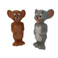 Tom & Jerry Chuchu Pack of 4 pcs tom cat chu chu toys. 