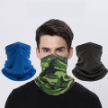 MeterMall Summer Sun Protection Neck Face Scarf Cover For Fishing Running Cycling. 