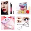 Exclusive Cosmetic Deal Makeup Brushes,Eyeliner,Eyelashes Curler,Makeup Sponges-Makeup Accessories. 