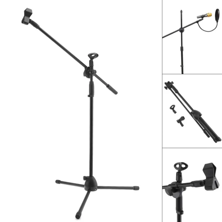 Adjustable%20Studio%20Microphone%20Stand,%20Height%20Adjustable%20-%20Image%202