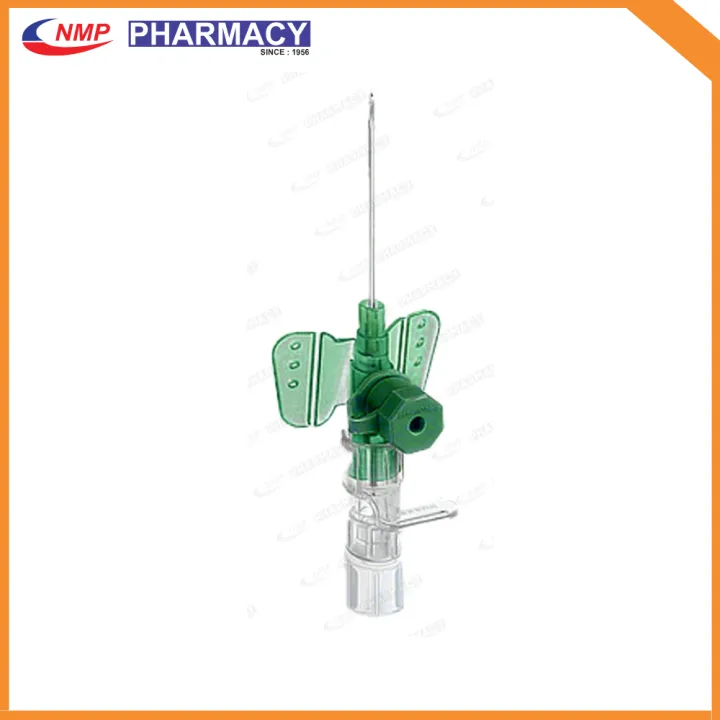 Vasofix IV Cannula 18G – Sterile Intravenous Catheter for Safe IV ...