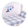College student bed sheet one-piece school dormitory dormitory bunk single bed single pillowcase family sheet for boys and girls. 