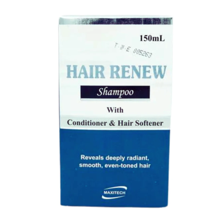 Hair renew shampoo 150ml