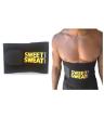 Ladies Gym Set - Yoga Mat with 1 kg & 2 kg Vinyl dumbbells, Waist Trimmer and Shaker Bottle. 