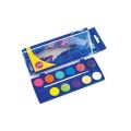 Water Colors - Pack of 12. 