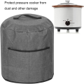 Air Fryer Cover Dust Cover for Air Fryer Kitchen Appliance Covers Portable Air Fryer Replacement Parts. 