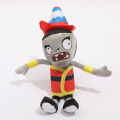 , dropshipping, plant vs. zombie doll, plush toys, snow monsters, zombies, ducks, zombie game pendants, cross-border. 