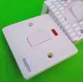Power Switch 45A China Fitting Sheet Specially For AC and Water Pump- High Quality Bakelite Base. 