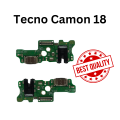 Tecno Camon 18 Charging Port/ Charging Flex/ Charging Board. 