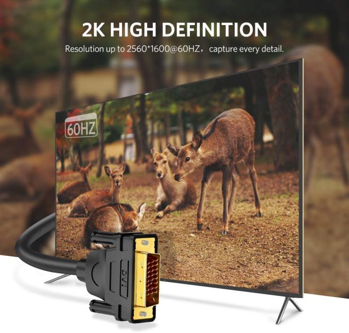 DVI%20To%20DVI%20Cable%201.8%20Meters%20length%20DVI%2018+1%20to%20DVI%2018+1%20Cable%20Branded%20Stock%20100%25%20Orignal%20-%20Image%2010