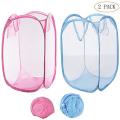 Foldable Laundry Basket. 