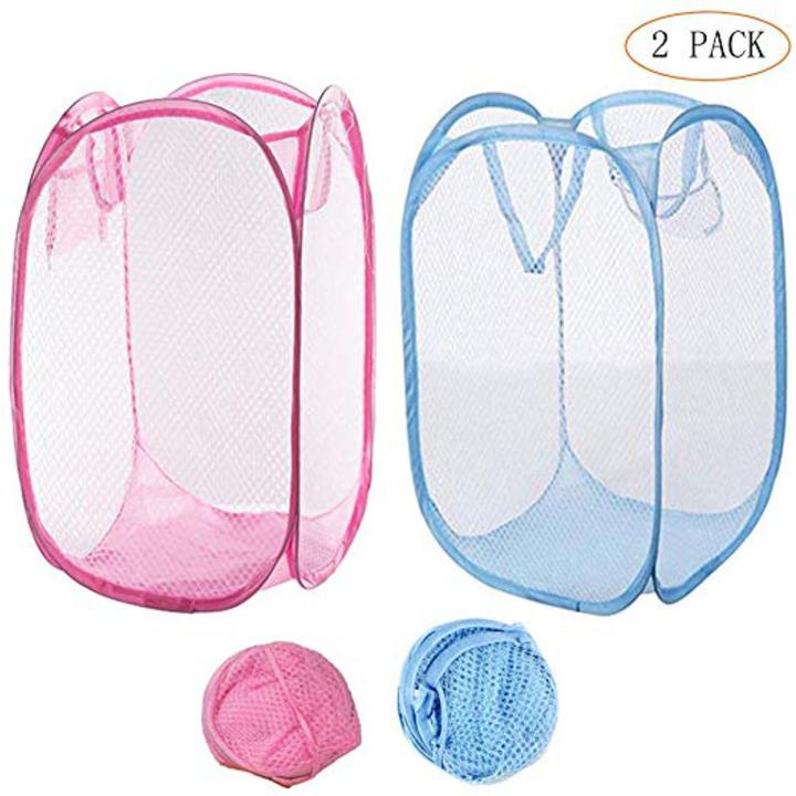 Foldable Laundry Basket