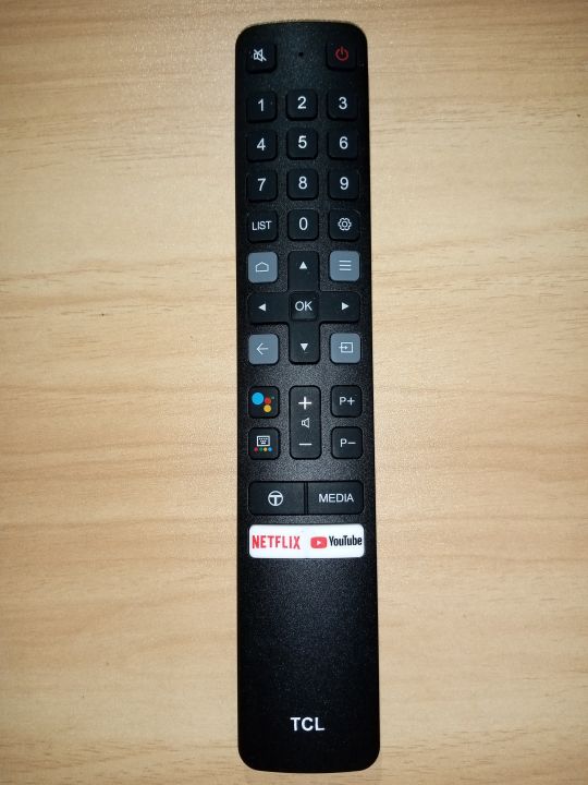 NEW%20TCL%20Smart%20Android%20LCD%20LED%20TV%20Remote%20control%20with%20NETFLEX%20&%20YouTub%20Button%20-%20Image%202