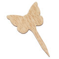 30PCS Plant Label Wood Tag Eco Friendly Garden Flower Potted Sign DP. 