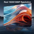 Android Smart Projector 4K | WIFI | Bluetooth | Model – HY350. 