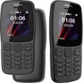 Nokia 106 dark grey (advance telecom). 