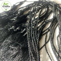 Polyester Thread Tassels | Long Strip Style | Handmade Tussles | For Clothes , Handmade Ornaments, Dress | Crafts 6PCs. 