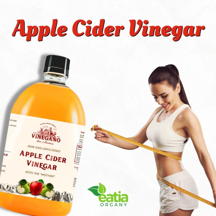 eatia Apple cider vinegar 500 ml
