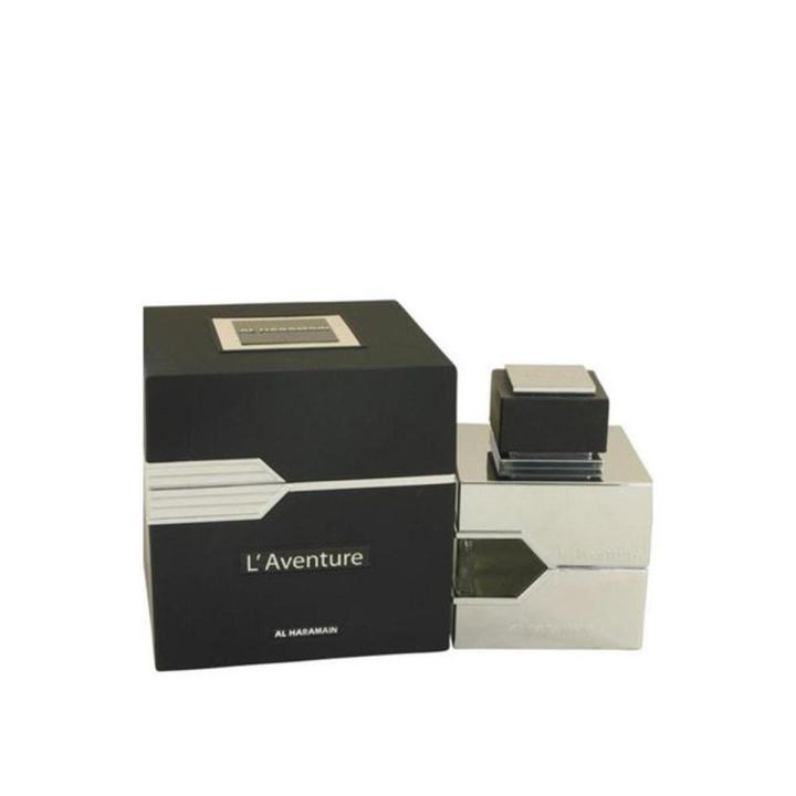 Al Haramain - L’Aventure Eau De Parfum 100ml