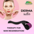 Micro Needling Roller Titanium Needle Face Roller Face Lift Wrinkle Removal. 