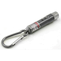 Red Laser Light with 3x LR44 Cells Plastic Material - 3 in 1 - Red Laser Light + White Light. 