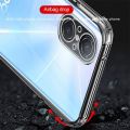 For huawei nova 9 se case transparent airbag soft silcone back cover hauwei huawey nova 9se shockproof coque on huawie nova9se. 