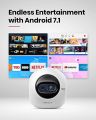 Anker Nebula Astro Mini Portable Projector. 