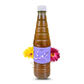 Homemade Sharbat Bazoori – Herbal Cooling Syrup for Body Heat, Acidity & Detox – Unani Herbal Drink – 1000ml. 