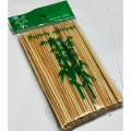 Wooden Bamboo Shashlik Sticks 100pcs Pack. 