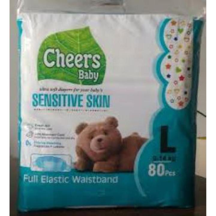 Cheers baby diapers