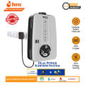 Hanco LPG & NG 7 litre Instant Water Heater   - LPG & NG Geyser - Dual Ignition 1 Year Brand Warranty. 