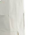 Kitchen Apron Dishwashing Apron Bib Apron for Restaurant Grilling Uniform. 