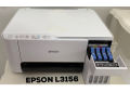 Epson L3156 All-in-One Ink Tank Wireless Printer branded printer. 