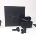 Air Pods Pro Black Wireless Earbuds // Pro Air Pods // AirPods_Pro Black Wireless Earbuds Bluetooth 5.0, Super Sound Bass, Charging Case, and Pop-Up Feature. Compatible with All Devices AL-Razzaq Electronics. 