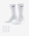 White Long Socks - Limited Edition - 3 Pairs of High-Quality - Imported Quality Socks For Girls & Boys - White Color | Shoetique. 