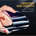 Ceramic Best 6D For Oppo F17/F17Pro/K1/AX7 Pro/R15X OnePlus 6T/ 1+7 MATTE Film Screen Protector Edge To Edge. 