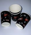 (8/15/24) Pieces - Insulated Disposable Tea Coffee Cup - Double Layer Paper Cups. 