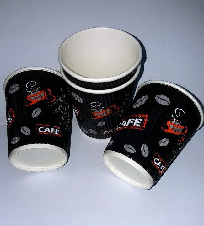 (8/15/24)%20Pieces%20-%20Insulated%20Disposable%20Tea%20Coffee%20Cup%20-%20Double%20Layer%20Paper%20Cups%20-%20Image%204