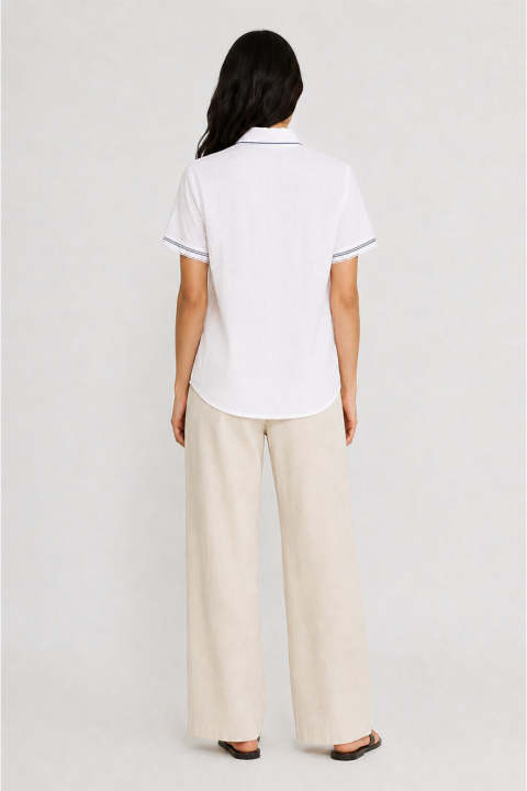 Meme%20Button%20Down%20Shirt%20With%20Contrast%20Stitch%20For%20Women%20-%20Image%202