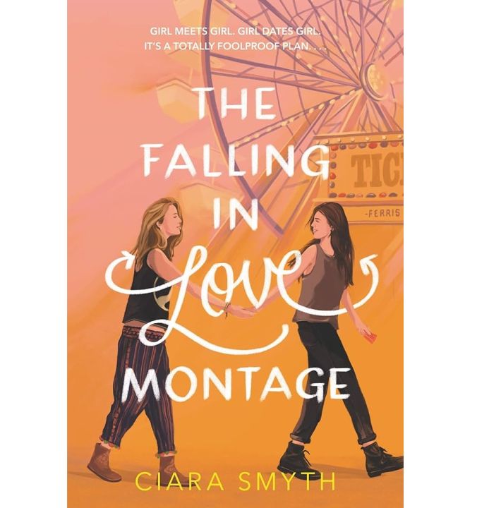 The Falling in Love Montage by Ciara Smyth | Daraz.pk
