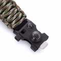 Watch Yuzex Outdoor Survival Paracord Waterproof Military Watch 6 in 1 Multi-Functional. 