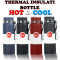 1000ml Hot & Cool 100% Genuine Material Stainless Steel Double Layer Double Insulation Cup. 
