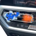 Tom and Jerry Chase car vent spinners Airfreshner. 