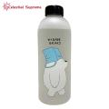 Drink Bottle -slip Creative Cartoon Water Bottle. 