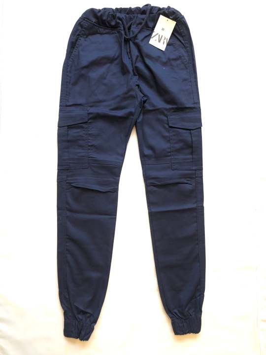 "Men's%20Trouser%20-%20Elevate%20Your%20Wardrobe%20with%20Men's%206-Pocket%20Cargo%20Trousers,%20Stylish%20Cargo%20Trousers%20for%20Men,%20Fashionable,%20Premium%20Quality,%20and%20Finely%20Stitched"%20-%20Image%202