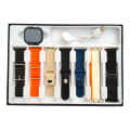 S10 Ultra2 Big 2.01 Infinite Display 7 in 1 Smart Watch. 
